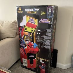Arcade Up Deluxe