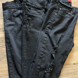 Woman Jeans