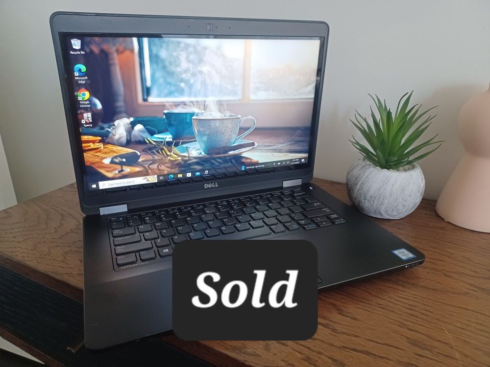 Loaded Intel Core i7 Laptop***