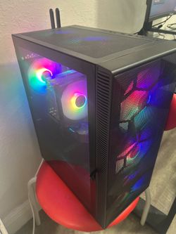 Just got Gaming PC 2nd Picture For The Full Specs & If you got PS5 i will sell for $500