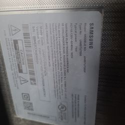 Samsung 65 inch