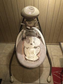 Fisher Price cradle ‘n swing