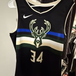 NBA Jersey Milwaukee Bucks 