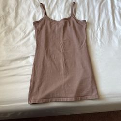 Brown Cami