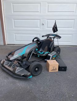 Nine bot GO KART pro 2