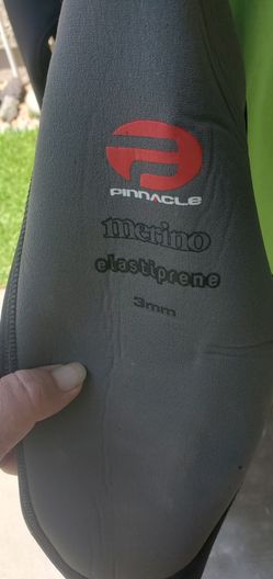 Mens wetsuit XXL