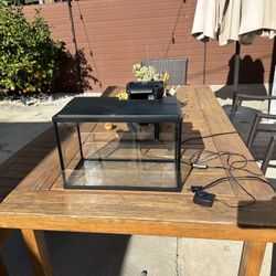 Aquerium Starter Tank