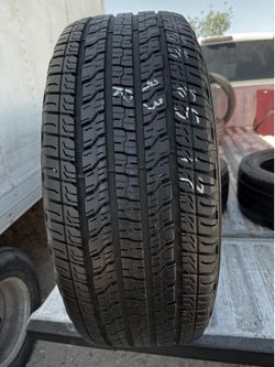 4 GOODYEAR 255/65/17