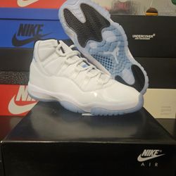 Deadstock Mens Air Jordan 11 Retro (Legend Blue)