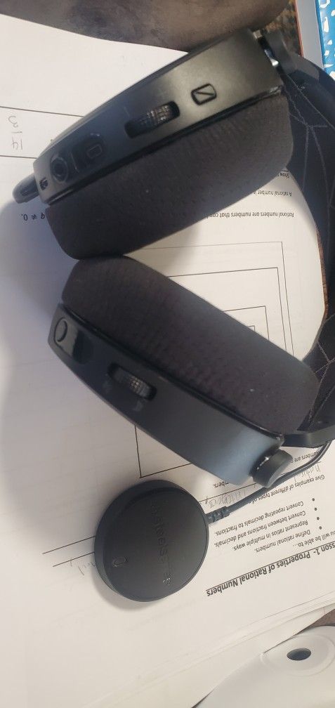 Steelseries Gaming Headset 