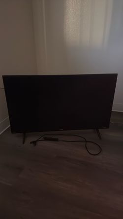 Smart tv 37”
