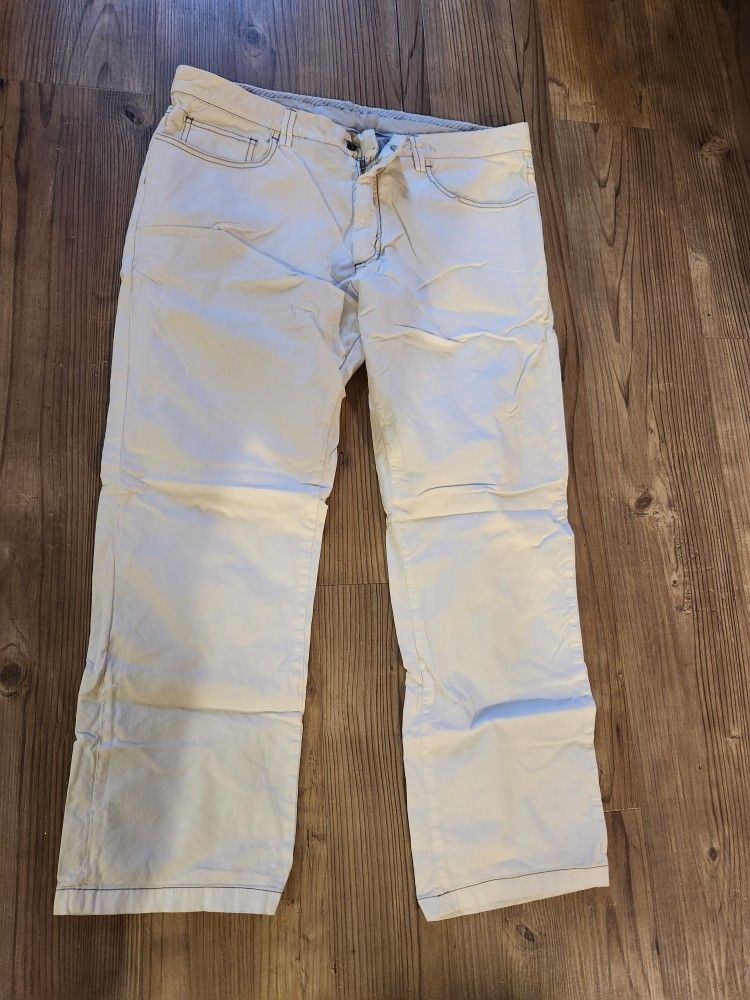 Men's Zanella Brand 38" X 29"