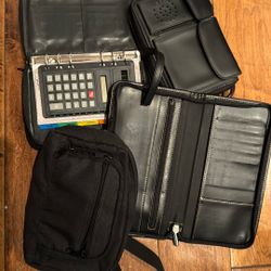 4 Small Bags