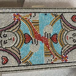 Queen Of The Deck Silver