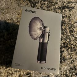 Godox Lux Master