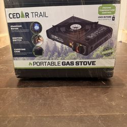 Portable Gas Stove