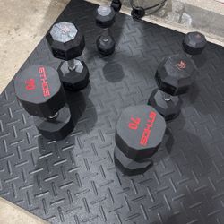 Dumbbell’s