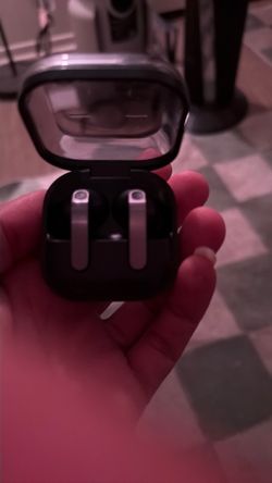 Samsung buds 4 pro