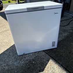 Chest Freezer