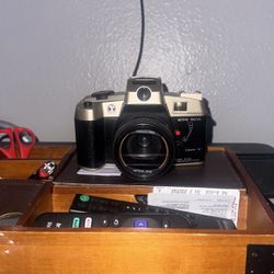 Matsui Camera For Trade