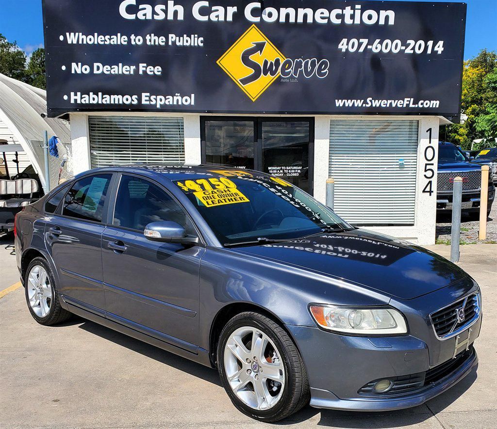 2008 Volvo S40