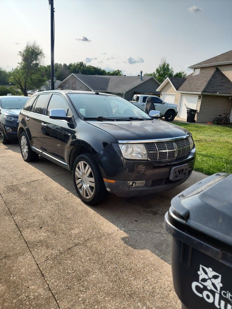 2009 Lincoln MKX