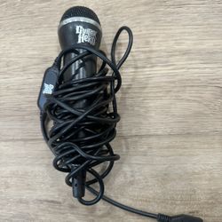 Guitar Hero USB microphone for Wii, Xbox or PlayStation