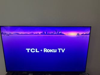 43” TCL TV
