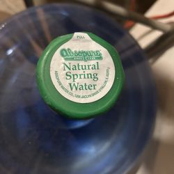 Water Dispenser 