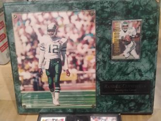 Football plaques