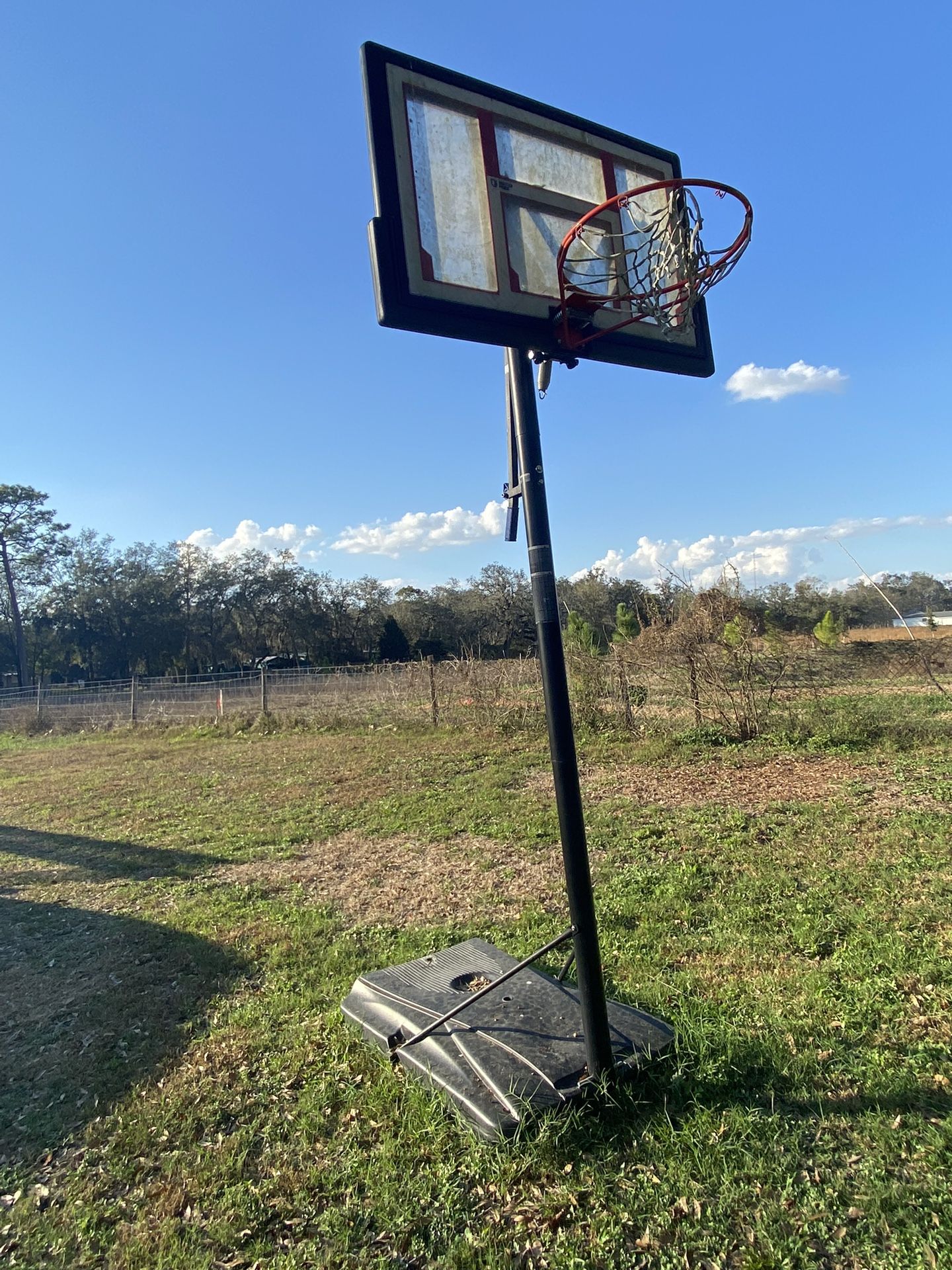 Basketball Hoop