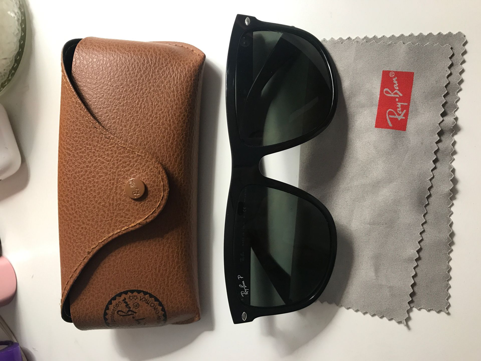 Ray-Ban sunglasses