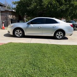 2016 chevrolet Malibu