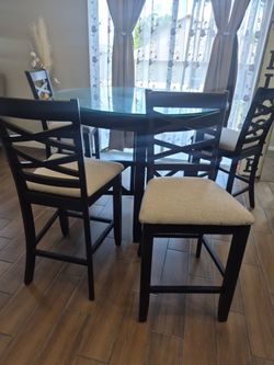 Dining Room Table