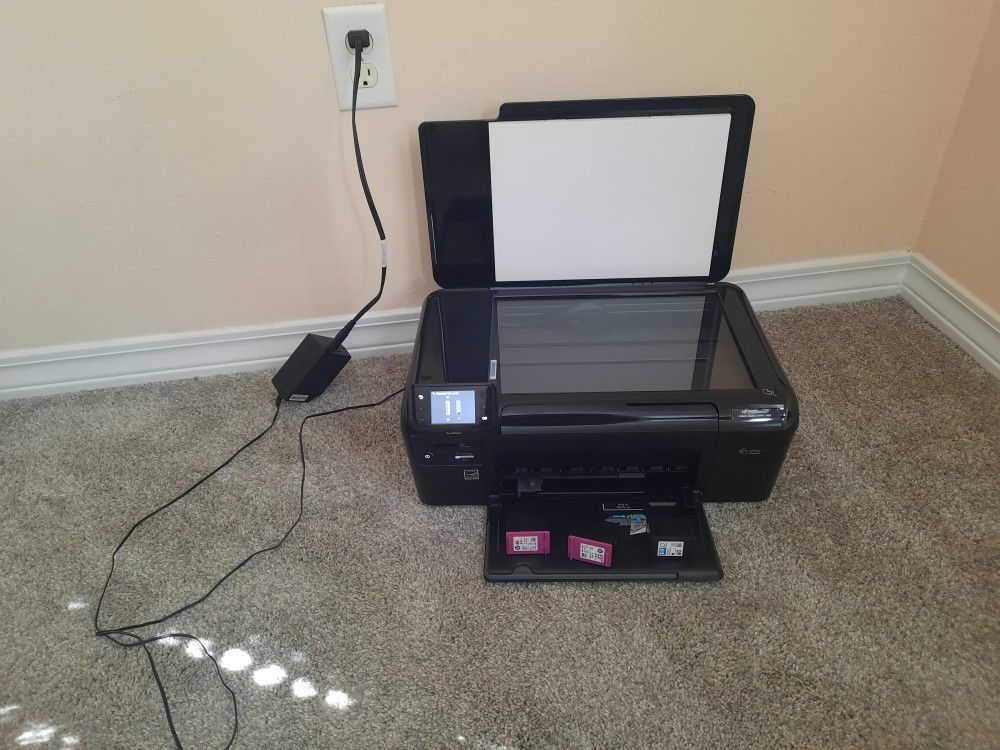 Printer/scanner