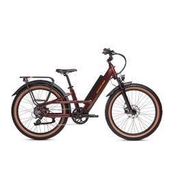 Rad Power Bikes Radster Trail Electric Bike
