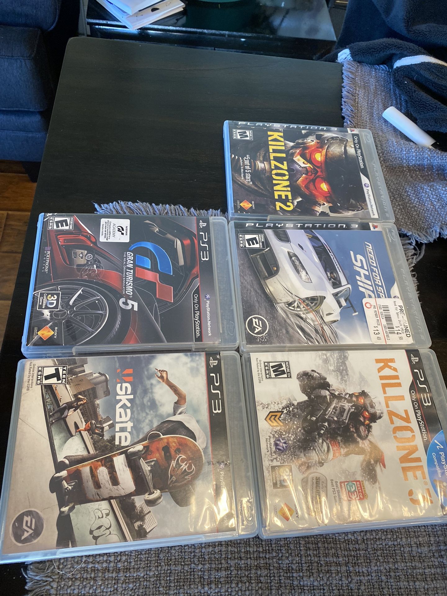 PS3 Classics Games