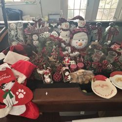 Christmas Decor 