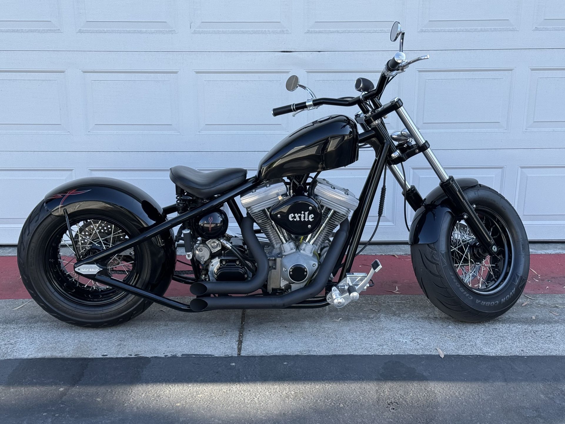 2005 Exile Bulldozer