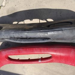 NA miata front bumper