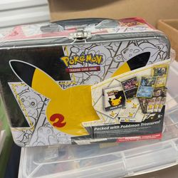 Pokemon Celebration sealed