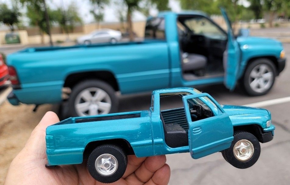 1997 Dodge Ram 1500