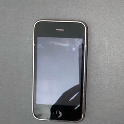 iPhone 3GS Black 16 GB