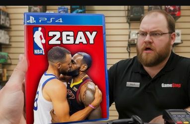 PS4 game