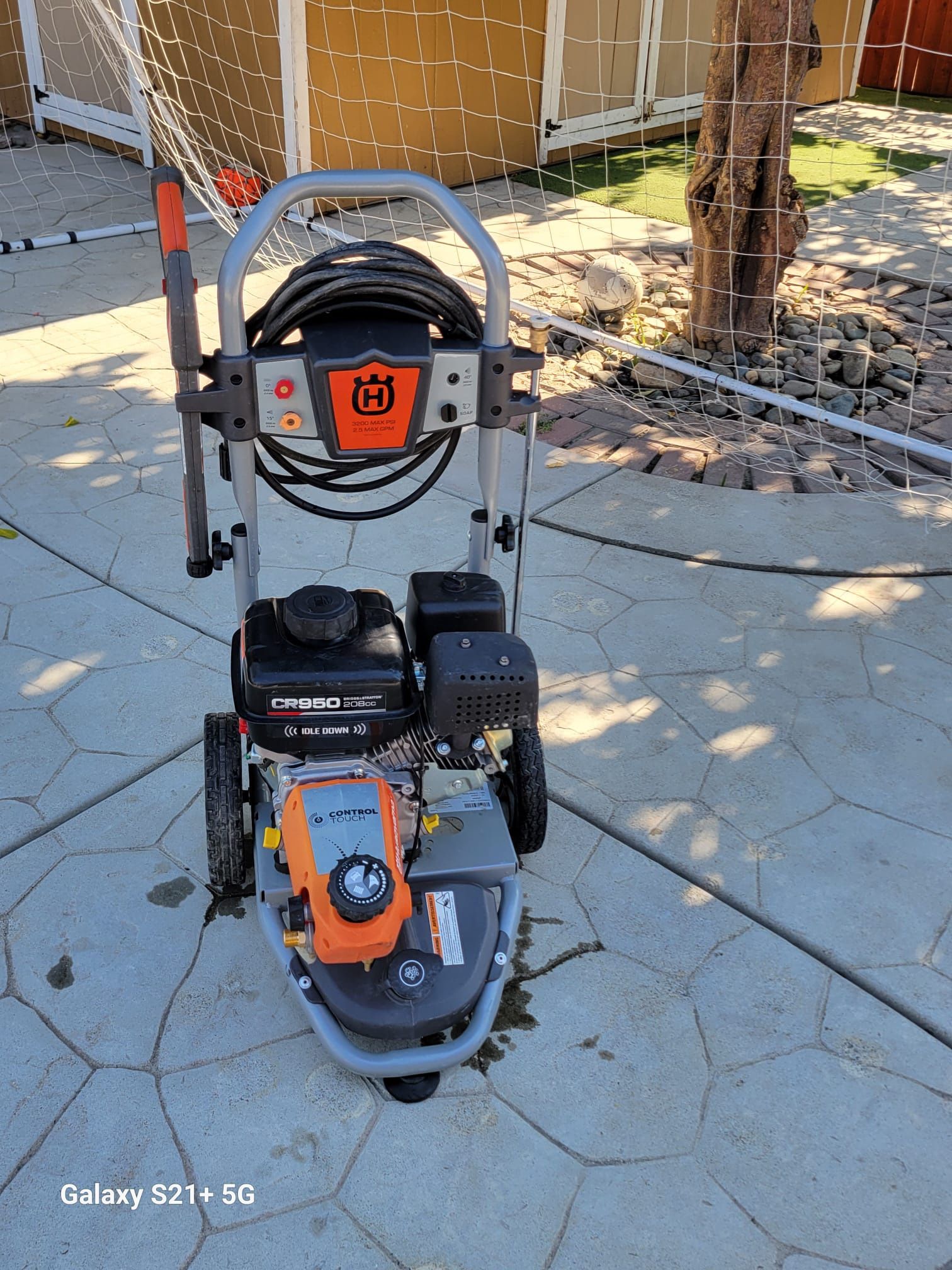 Husqvarna Pressure Washer 3200 Psi