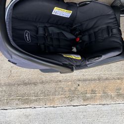 Infant Car seat With Base 