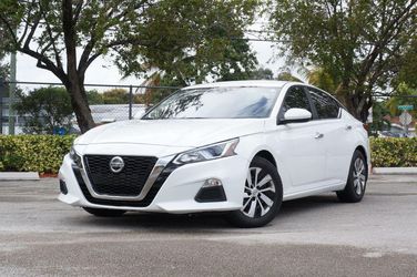 2019 Nissan Altima