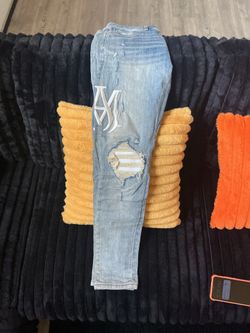 Amiri Jeans