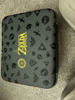 Switch b2 and oled case Zelda
