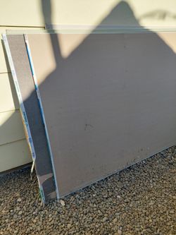 Sheet rock